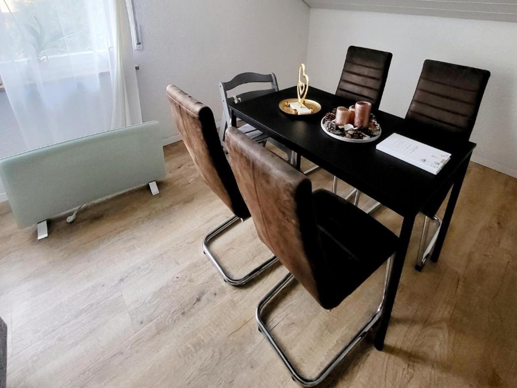Stern Apartment Wehr  Exteriér fotografie