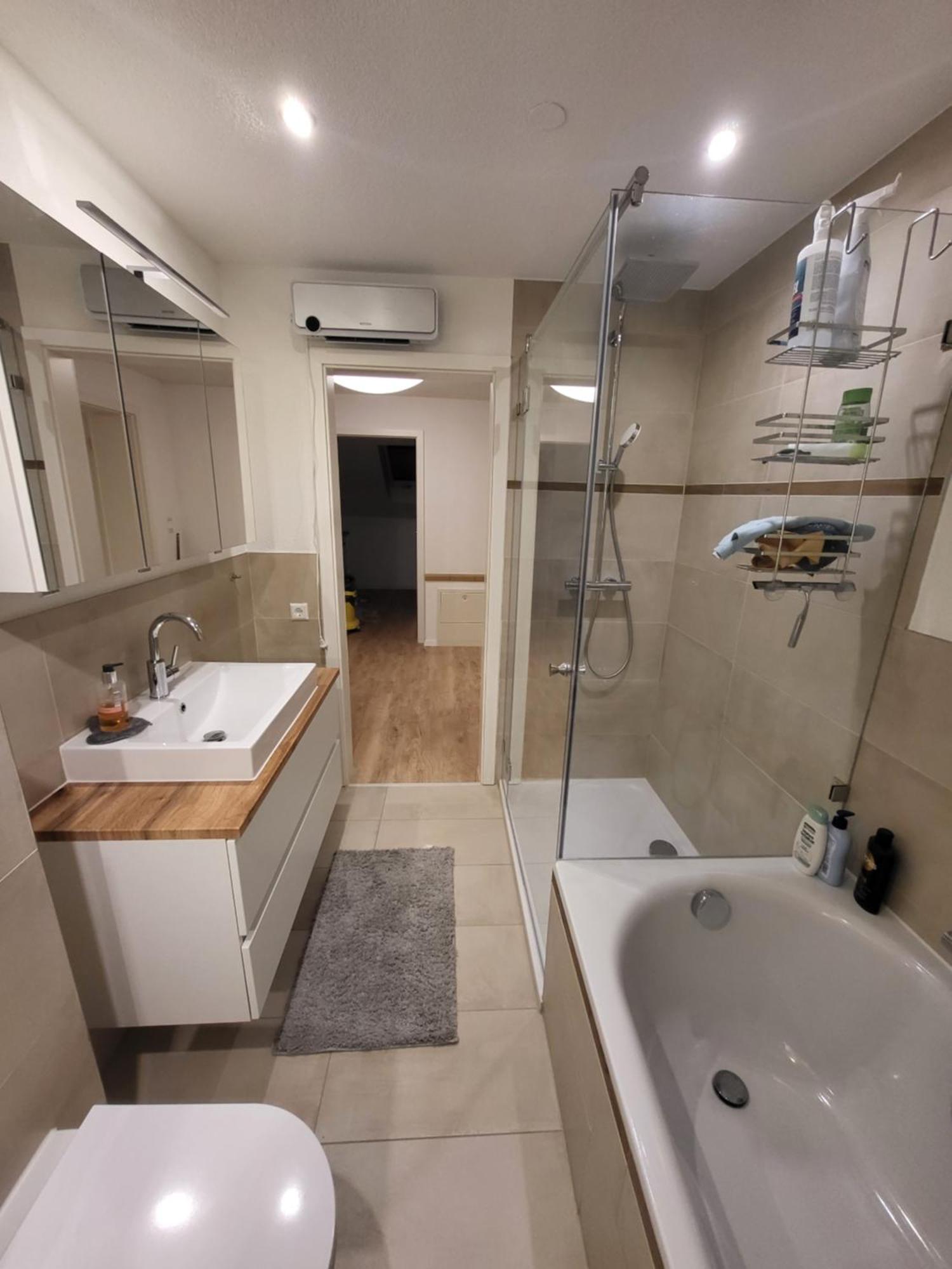 Stern Apartment Wehr  Exteriér fotografie